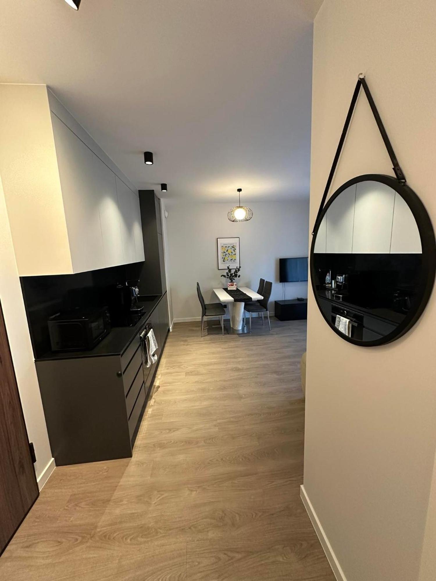 Apartament Gdansk Starowka - Parking Gratis Εξωτερικό φωτογραφία