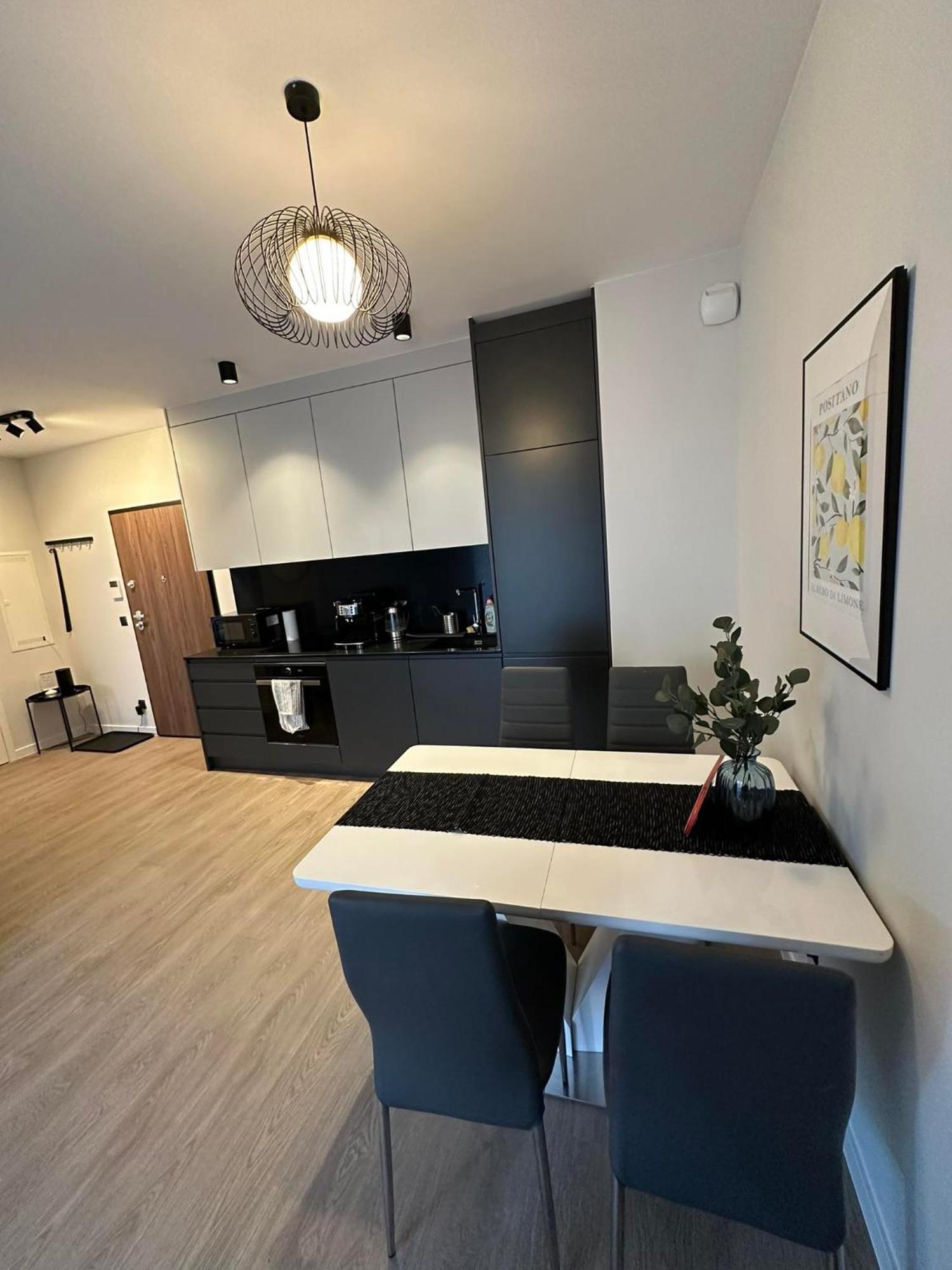 Apartament Gdansk Starowka - Parking Gratis Εξωτερικό φωτογραφία