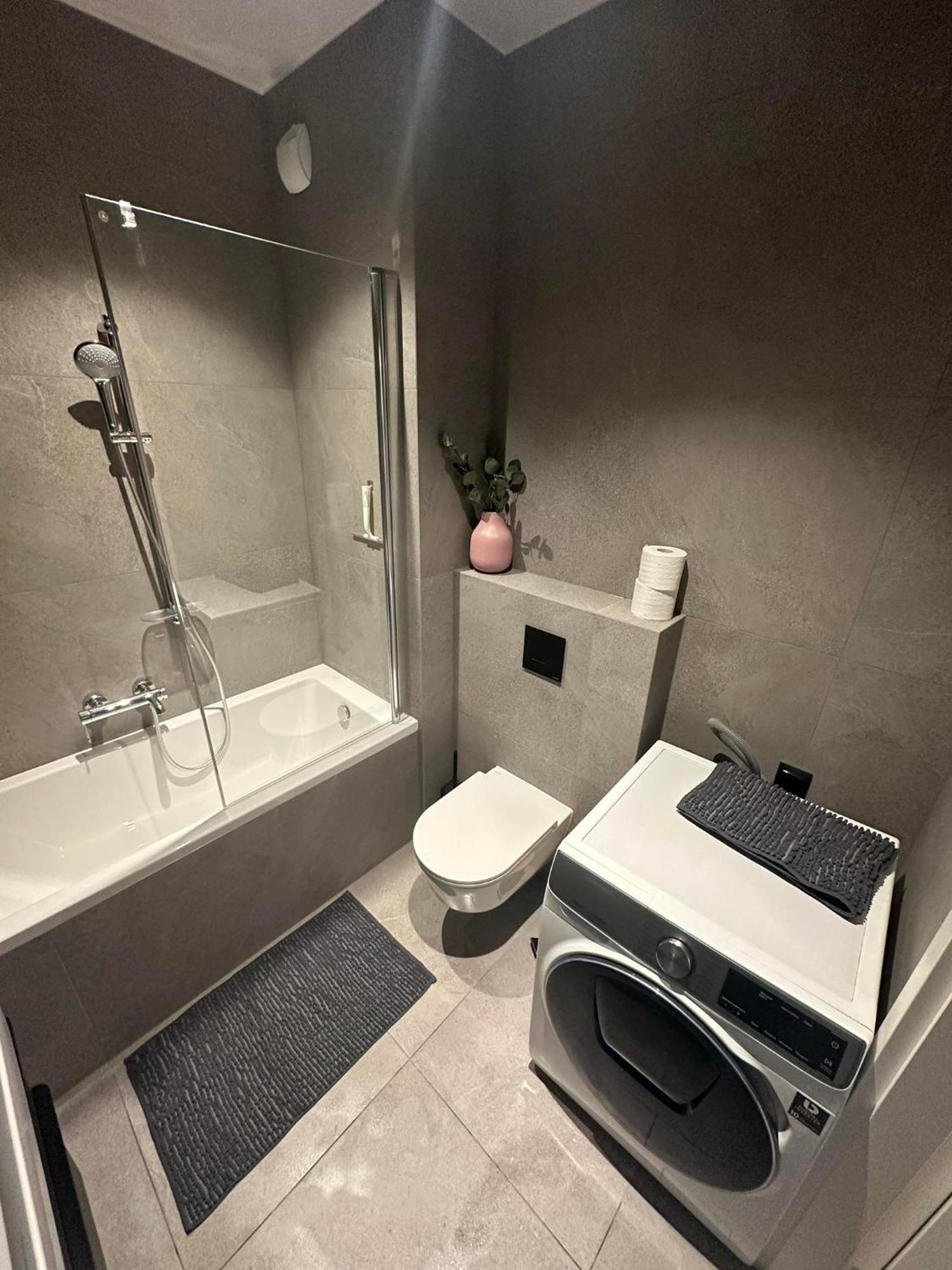 Apartament Gdansk Starowka - Parking Gratis Εξωτερικό φωτογραφία