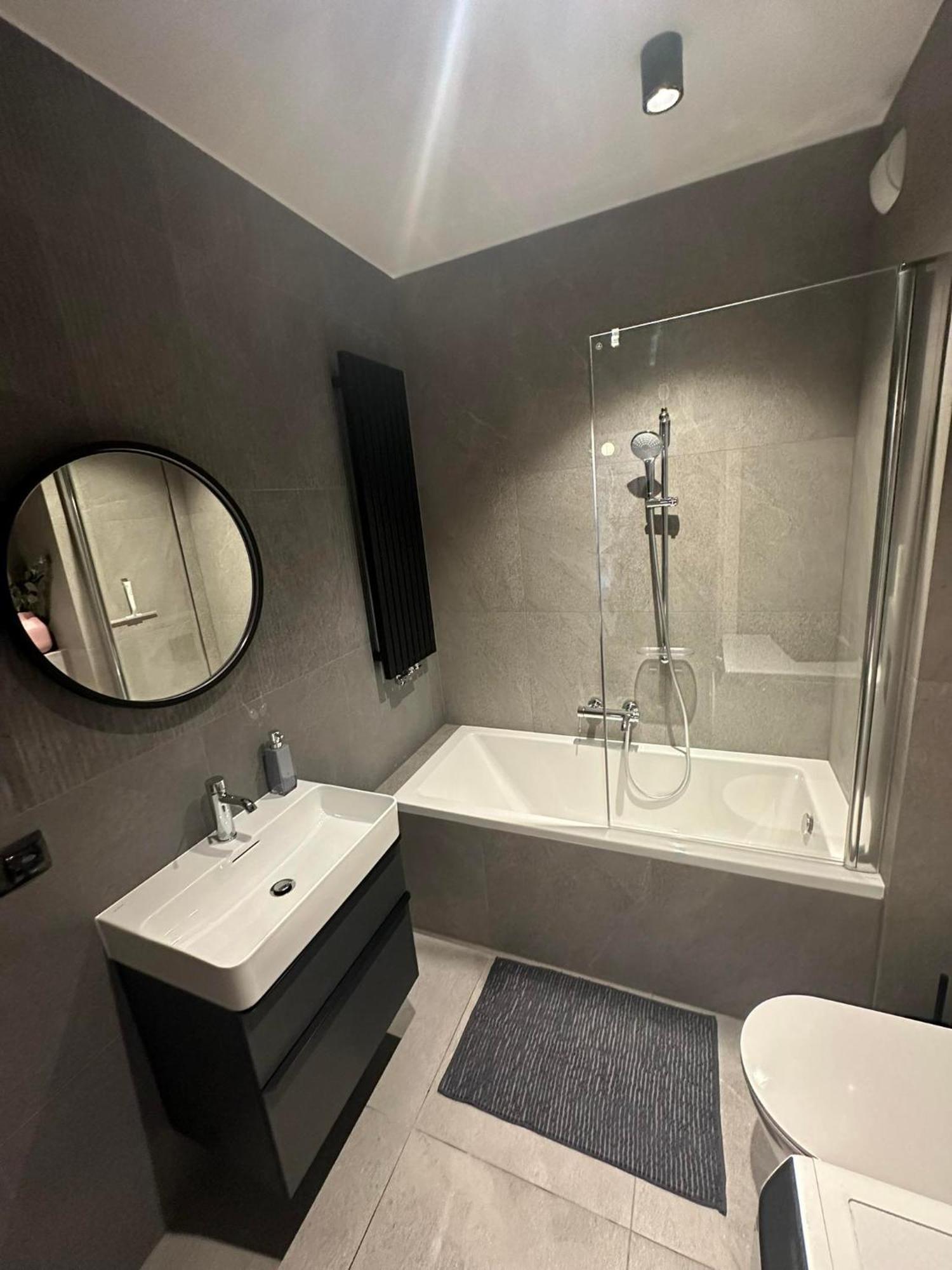 Apartament Gdansk Starowka - Parking Gratis Εξωτερικό φωτογραφία